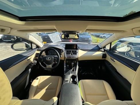 Used 2020 Lexus NX 300h 300h image 11