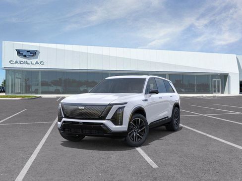 New 2026 Cadillac Vistiq Sport w/ LPO, Floor Liner Package AWD/4WD image 9