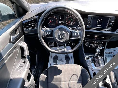 Used 2021 Volkswagen Jetta GLI FWD image 5
