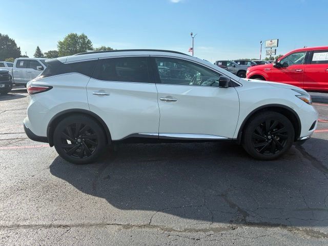 Used 2017 Nissan Murano Platinum w/ Platinum Technology Package AWD/4WD image 1