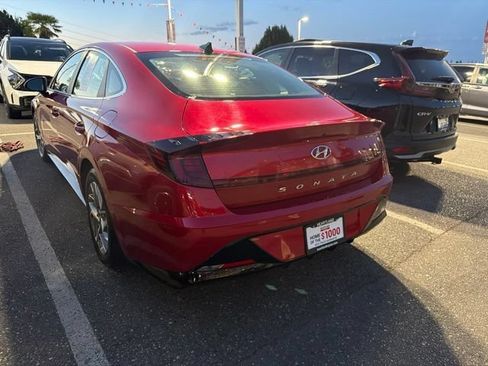 Used 2022 Hyundai Sonata SEL w/ Cargo Package FWD image 5