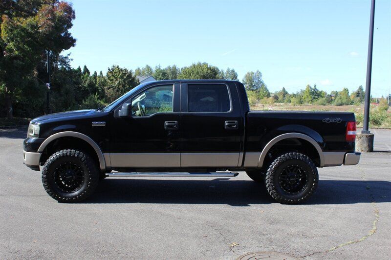 Used 2005 Ford F150 Lariat AWD/4WD image 7