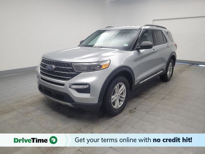Used 2022 Ford Explorer XLT w/ Equipment Group 202A