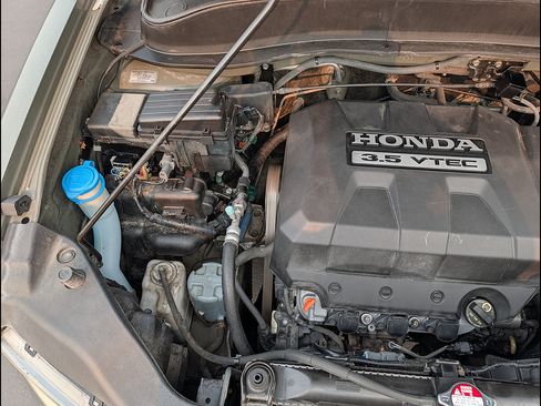 Used 2007 Honda Ridgeline RTL image 34