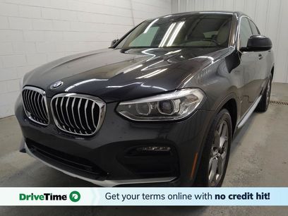 Used 2020 BMW X4 xDrive30i w/ Premium Package