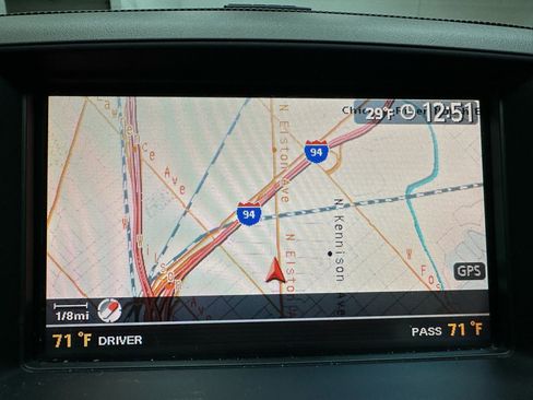 Used 2007 INFINITI M35 x w/ Technology Pkg image 19