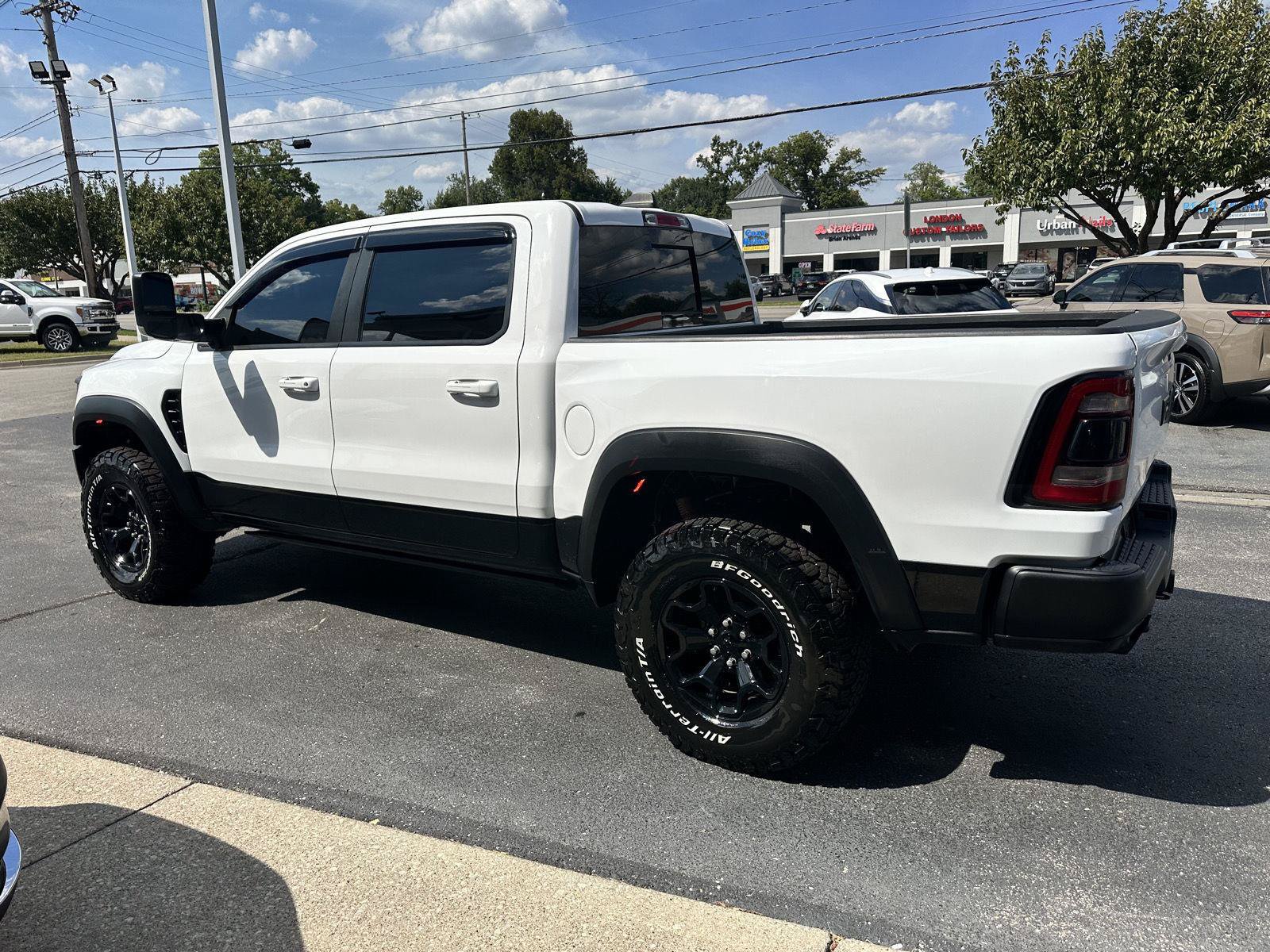 Used 2022 RAM 1500 TRX w/ TRX Level 1 Equipment Group AWD/4WD image 8