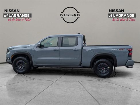 New 2025 Nissan Frontier PRO-4X image 8
