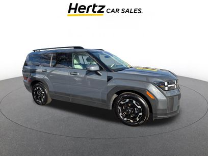 Used 2025 Hyundai Santa Fe SEL
