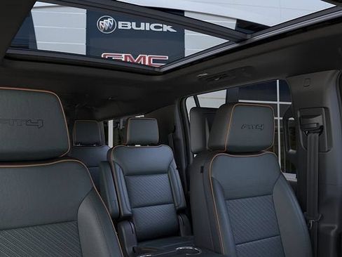 New 2026 GMC Yukon XL AT4 w/ AT4 Premium Plus Package AWD/4WD image 24