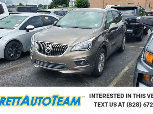 Used 2017 Buick Envision Essence FWD image 1