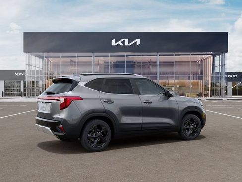 New 2026 Kia Seltos EX w/ EX Sunroof Package FWD image 6