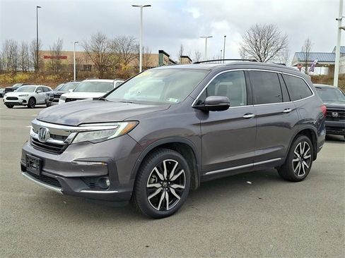Certified 2021 Honda Pilot Touring image 3