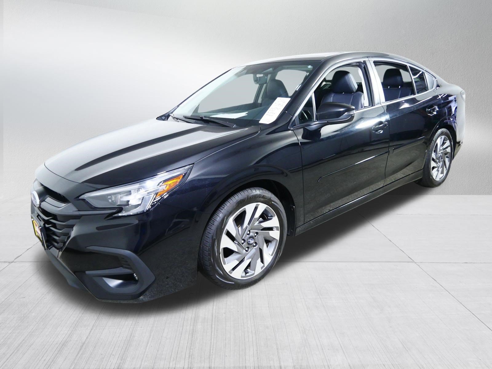 Used 2024 Subaru Legacy Limited AWD/4WD image 3