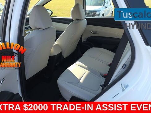 New 2026 Hyundai Tucson SE FWD image 23