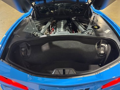 Used 2022 Chevrolet Corvette Stingray Preferred Cpe w/ Z51 Performance Package image 83
