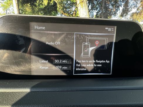 Certified 2021 Lexus RX 450h AWD w/ Premium Package image 23