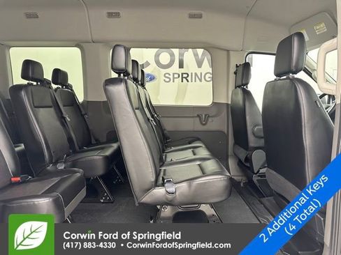 New 2026 Ford Transit 350 XL image 15
