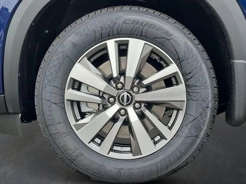New 2026 Nissan Pathfinder SL AWD/4WD image 9