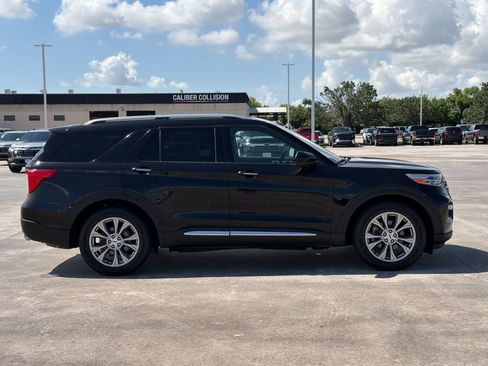 Used 2023 Ford Explorer Limited RWD image 8