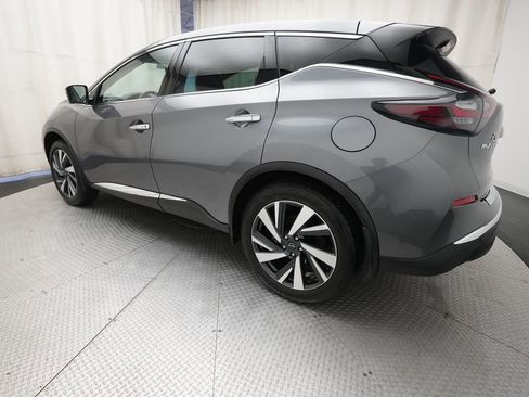 Certified 2024 Nissan Murano SL image 36