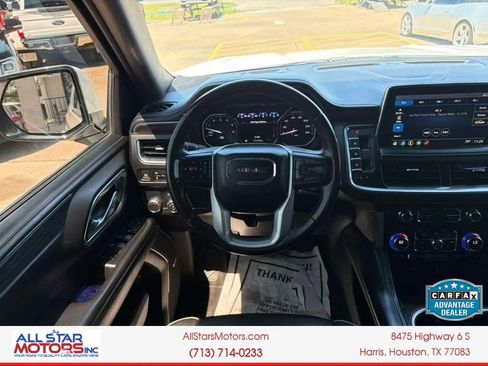 Used 2021 GMC Yukon XL SLT RWD image 25