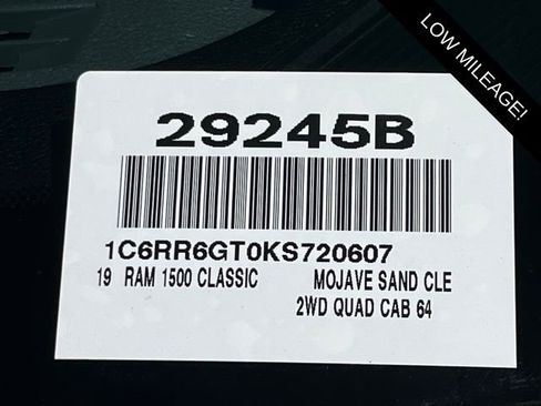 Used 2019 RAM 1500 Classic Warlock image 33