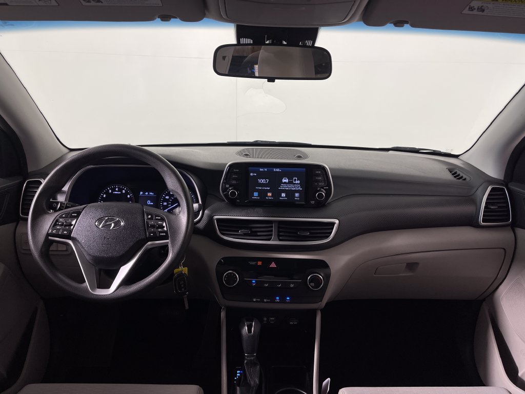 Used 2019 Hyundai Tucson SE FWD image 14