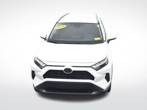 Used 2024 Toyota RAV4 XLE image 24
