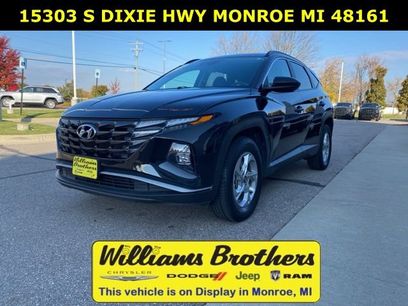 Used 2024 Hyundai Tucson SEL