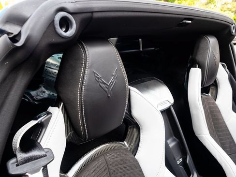 Used 2021 Chevrolet Corvette Stingray Preferred Cpe w/ Z51 Performance Package RWD image 44