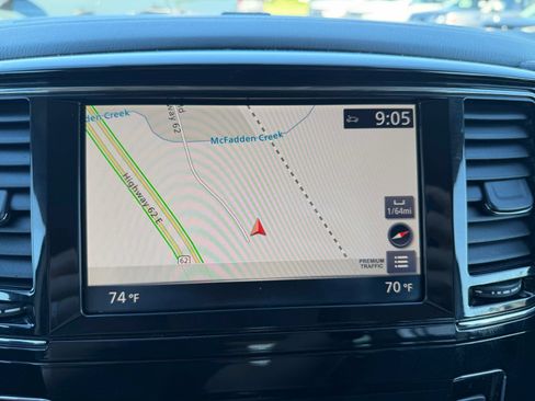 Used 2020 INFINITI QX80 Luxe w/ Proassist Package RWD image 22