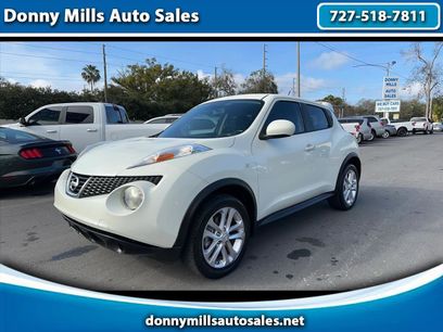 Used 2011 Nissan Juke SV