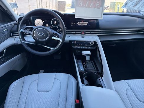 New 2026 Hyundai Elantra Limited w/ Cargo Package image 24