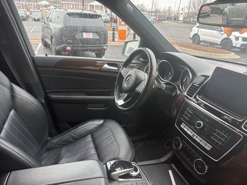 Used 2017 Mercedes-Benz GLE 350 4MATIC image 22