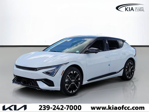 New 2026 Kia EV6 GT-Line AWD/4WD image 3
