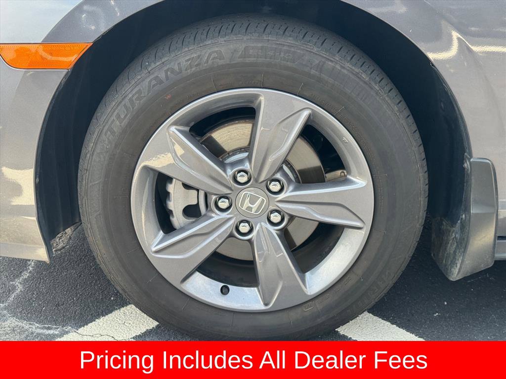 Used 2024 Honda Odyssey EX image 9