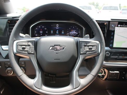 New 2026 Chevrolet Silverado 1500 RST w/ Redline Edition AWD/4WD image 36
