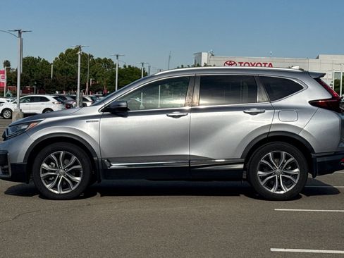 Used 2021 Honda CR-V Touring image 7
