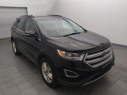 Used 2017 Ford Edge SEL w/ Equipment Group 201A FWD image 13