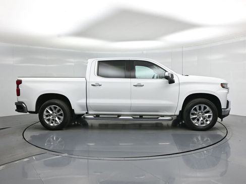 Used 2020 Chevrolet Silverado 1500 LTZ w/ LTZ Plus Package AWD/4WD image 21