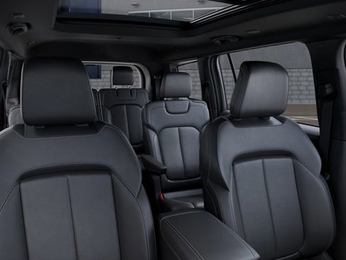 New 2026 Jeep Grand Cherokee L Limited image 26