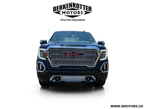 Used 2021 GMC Sierra 1500 Denali w/ Denali Ultimate Package AWD/4WD image 8
