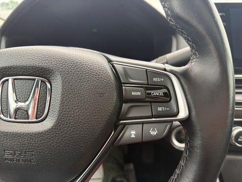 Used 2018 Honda Accord EX-L image 24