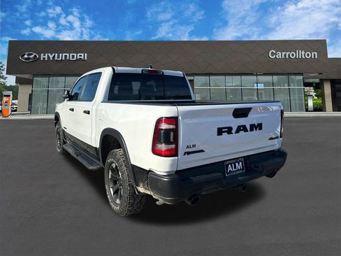 Used 2023 RAM 1500 Rebel w/ Rebel Level 1 Equipment Group image 7