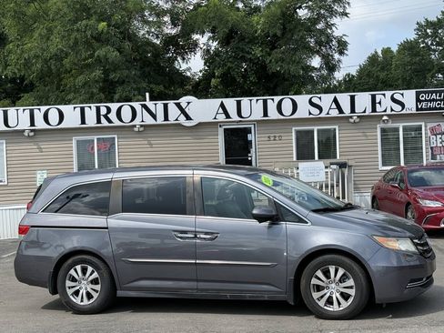 Used 2014 Honda Odyssey EX-L image 1