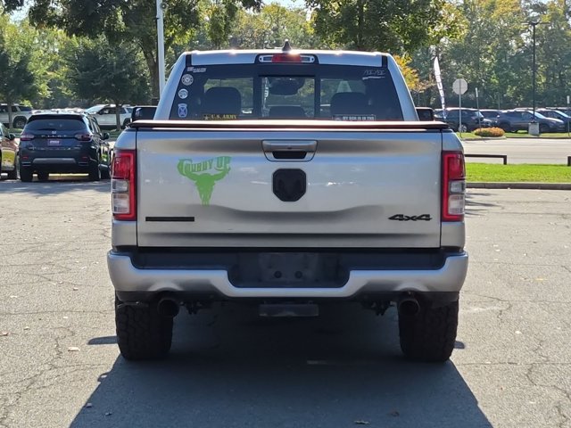 Used 2021 RAM 1500 Big Horn AWD/4WD image 6
