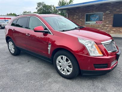 Used 2012 Cadillac SRX Luxury