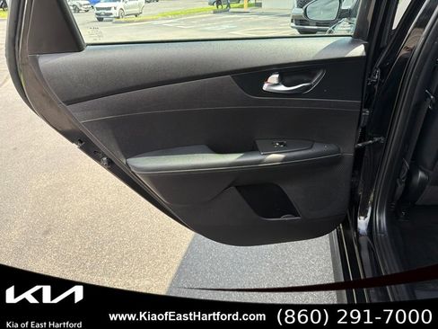 Certified 2023 Kia Forte GT-Line w/ GT-Line Premium Package FWD image 17