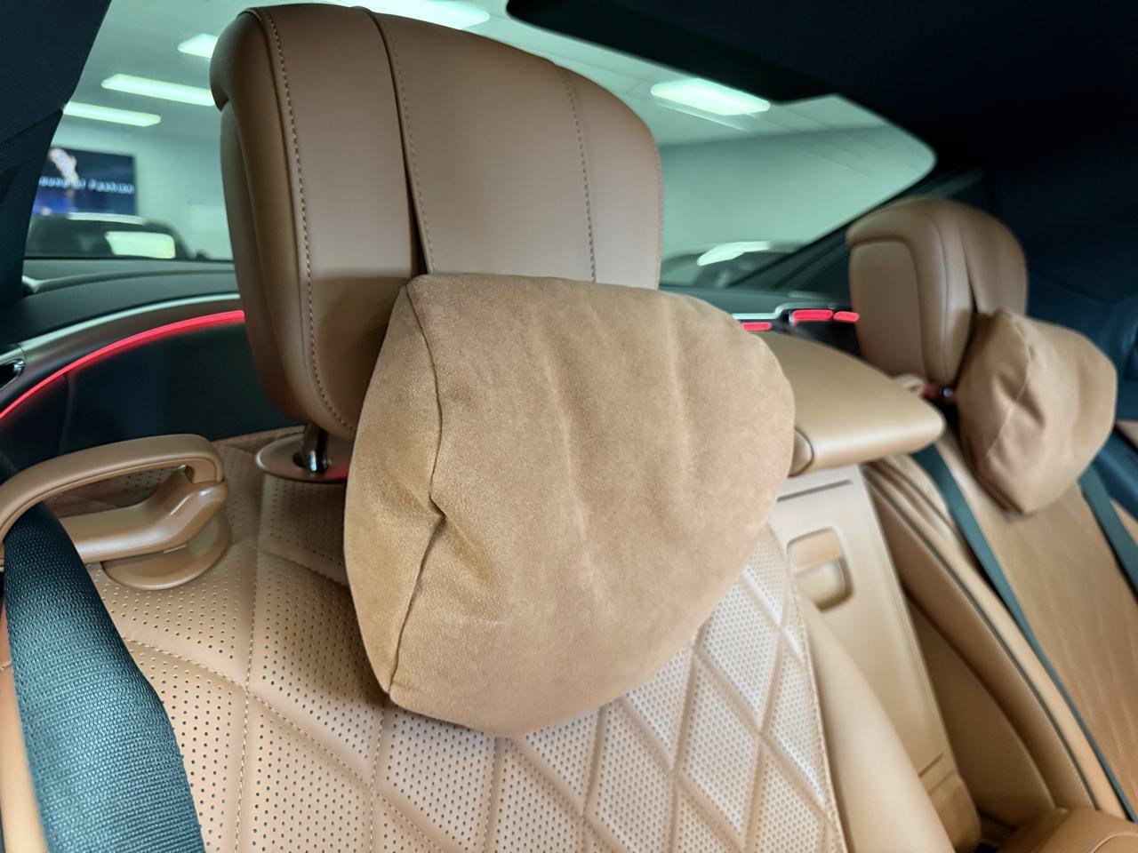 Used 2022 Mercedes-Benz S 580 4MATIC Sedan image 30